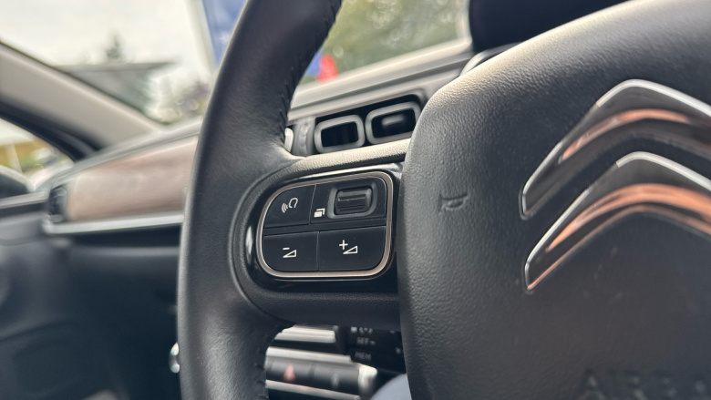 Citroen C3 1.2 PureTech 110 Shine Plus 5dr Petrol Hatchback